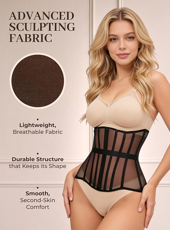 Black Corset