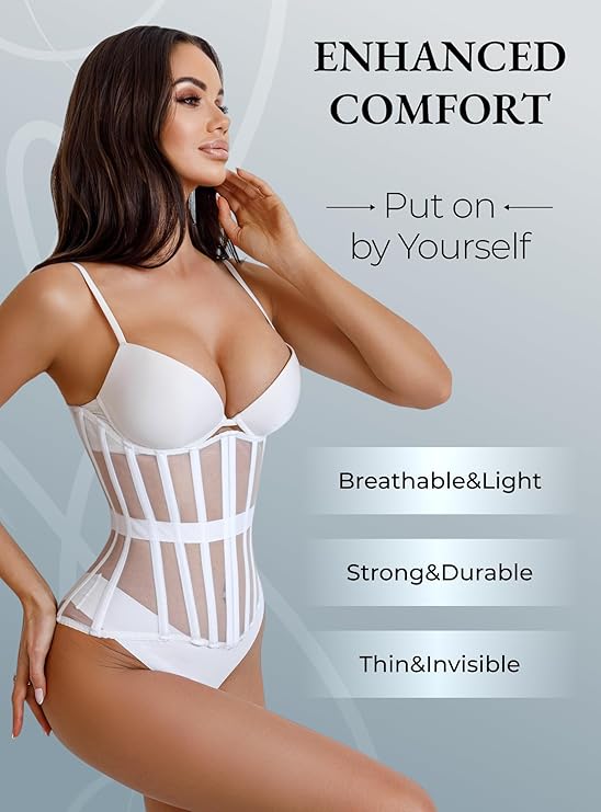 White Corset