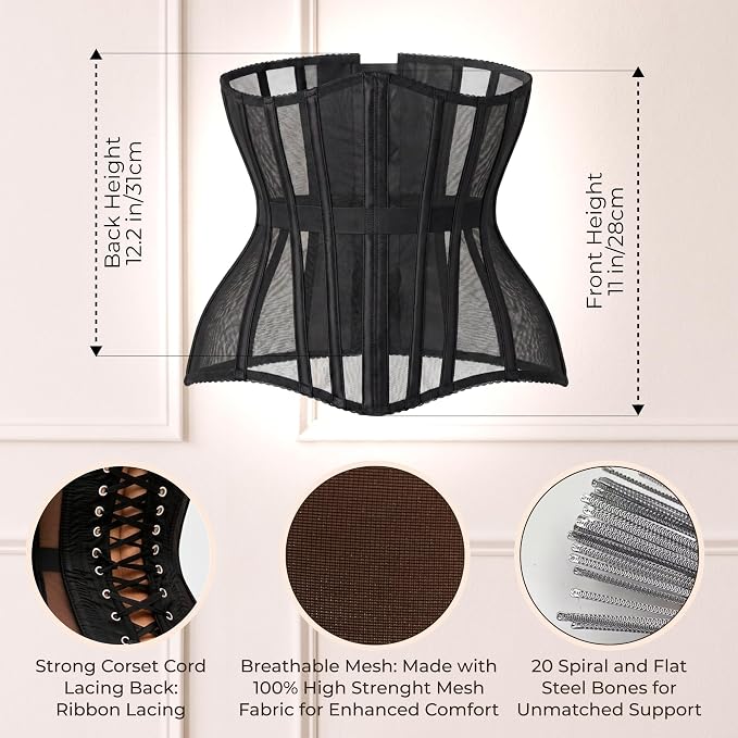 Black Corset